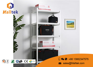 Stable Stacking Shelving Rack Boltless Pallet Rack 60KG Loading Capacity