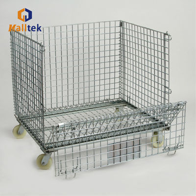 Wire Container Mesh for Storage Cages