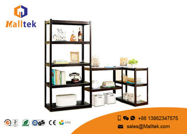 Supermarket Boltless Storage Shelves Adjustable Style Easy Assemble