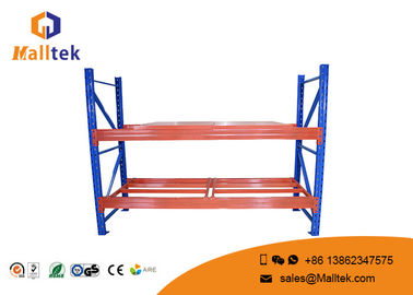 Heavy Duty Steel Warehouse Storage Racks Selective Warehouse Pallet Racks