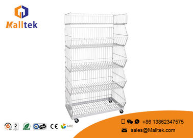 Multilayer Stackable Wire Baskets Unique Stackable Wire Storage Bins