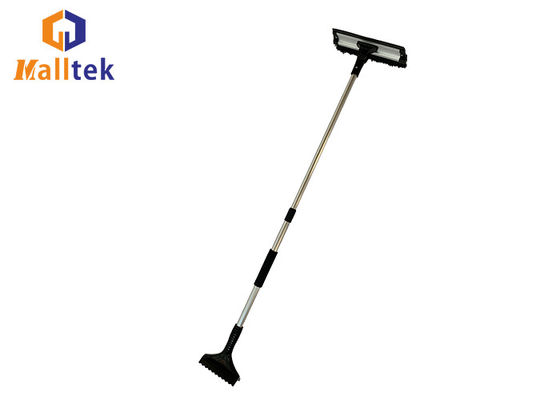 3 In 1 Telescopic Snow Brush OEM With Aluminum Pole