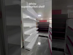 ซุปเปอร์มาร์เก็ตภาระหนัก โกนโดล่า ชั้นวางของทันสมัย ความสูงชั้นวางที่ปรับได้