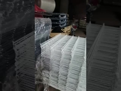 กรงส่งเสริม สารบรรจุสาย Mesh